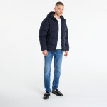 Bunda Tommy Hilfiger Water Repellent Down Hooded Puffer Jacket Navy L