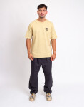 Patagonia M's Great Waves Responsibili-Tee® Lynx Tan L
