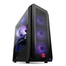 Lynx Challenger (10463172) čierna / Intel Core Ultra 5 225F 3.3GHz / 32GB / 1TB SSD / Nvidia RTX 5060 8GB / W11H (10463172)