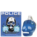 Police To Be Tattooart EDT ml