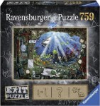 Ravensburger Exit Puzzle: Ponorka