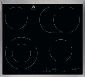 Hansa Akcija! Electrolux keramiskā plīts virsma EHF6346XOK