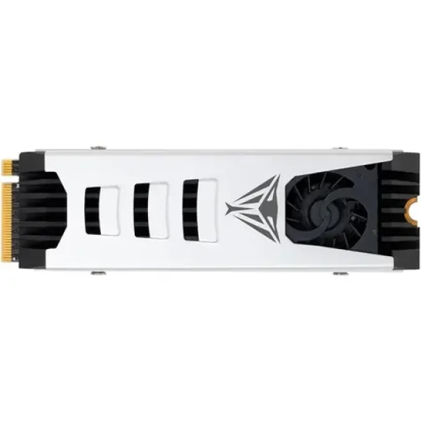 Patriot VIPER PV553 2TB / SSD / M.2 2280 / PCIe Gen5 x4 / Heatsink / R: 12400MBps / W: 11800MBPs / 5y (PV553P2TBM28H)