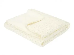 Little Dutch Prikrývka 70x100 cm Blueberry Leaves (TE11114034LD)