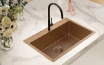 Drez SAT Aurum rose gold SATSINK6845BRG SATSINK6845BRG
