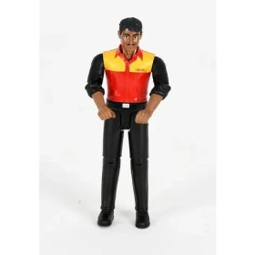 Bruder Vodič DHL