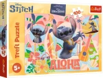 Trefl Puzzle Stitch v akcii