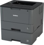 Brother Brother HL-L5200DWT, Laser, 1200 x 1200 DPI, A4, 40 ppm, Duplex printing, Network ready