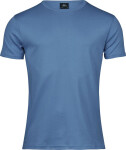 Tee Jays TJ 520 Pánske tričko Interlock 18.0520 oceánovo modré ocean blue L