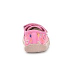 Koel Dud 2.0 Textile Pink barefoot tenisky 32 EUR