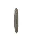 BOSCH Bit obojstranný PH2/PZ2 / Bit obojstranný / dĺžka 45 mm (2607001743)