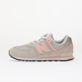 Topánky New Balance 574 Kids Rain Cloud/ Pink Haze Evk 4.5