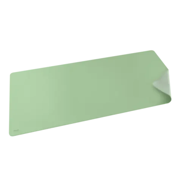 Trust Benya XXL zelená / Podložka pod myš a klávesnicu / 900 × 430 mm (25481)