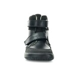 Jonap Foxy Čierna vlna slim zimné barefoot topánky 28 EUR