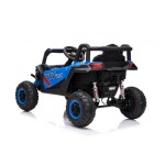 Mamido Elektrické autíčko Buggy Madman UTV-MX modré