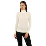 Calvin Klein Extra Fine Wool Roll Nk Sweater W K20K204770 XS