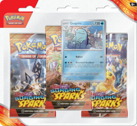 Pokémon TCG: SV08 Surging Sparks Blister Booster