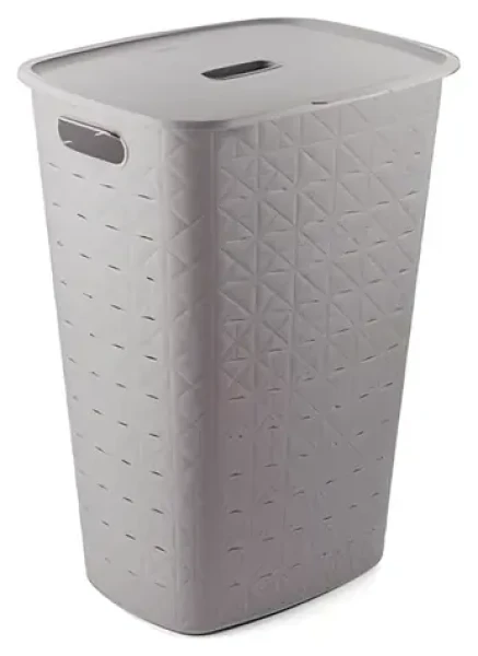 Curver Softex šedá / Kôš na bielizeň / 56 l (258699)