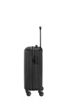 Sada cestovných kufrov Travelite Bali S,M,L Black