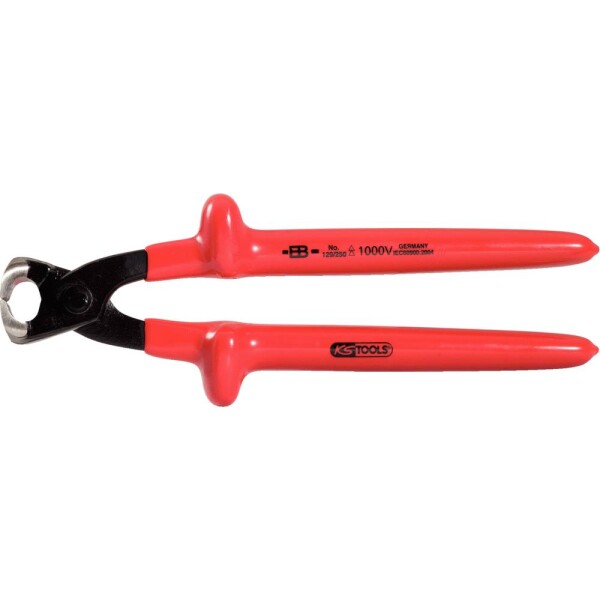 Monitorovacia svorka 1000V, 250mm KS Tools 117.1204; 117.1204