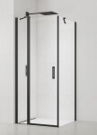 Sprchové dvere 90 cm SAT Fusion SATFUDP90CT SATFUDP90CT