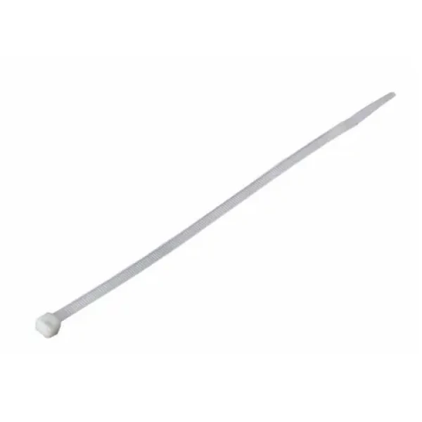 Solight 1P07 viazacie nylonové pásky 3.6 x 250mm natural 100ks (8595093081156)