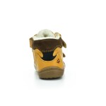 Primigi Nappa Cloud Gomma hnedé zimné barefoot topánky 23 EUR