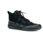 Xero Shoes Scrambler Trail Mid WP Black/Asphalt M outdoorové barefoot topánky 43 EUR