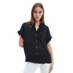 Calvin Klein Ss Turn Up Shirt K20K201950