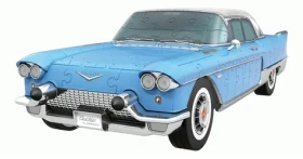 Ravensburger 3D Puzzle Iconics: Cadillac Eldorado Brougham