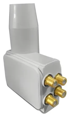 TESLA Multifeed Quad / LNB konvertor / LTE filter (8595689800321)