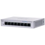 Cisco CISCO CBS110 Unmanaged 8-port GE Desktop sieťový switch 8 portů 10 / 100 / 1000 MBit/s; CBS110-8T-D-EU