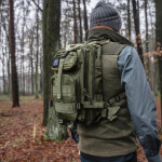 Turistický batoh Offlander Survival 25L OFF_CACC_32GN N/A