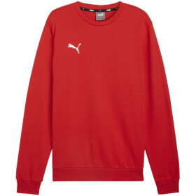 Pánska mikina Puma Team Goal Casuals Crew Neck 658592 01