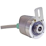 Posital Fraba inkrementálne rotačný snímač 1 ks UTD-IPH00-01024-ATB0-2TW Blind Hollow; UTD-IPH00-01024-ATB0-2TW