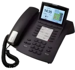 Agfeo ST 45 IP čierna / IP telefón (6101322)