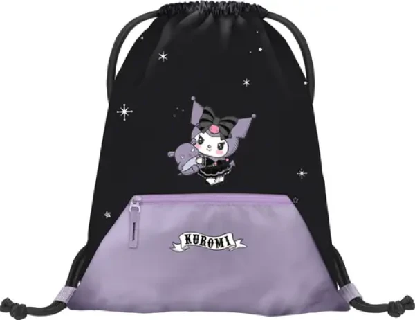 BAAGL Kuromi Fortune Dream / Vrecko na prezuvky / vrecko na zips / GRS