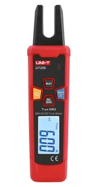 UNI-T UT256 / Multimeter kliešťový / True RMS / AC/ DC 60 A / NCV (UT256)