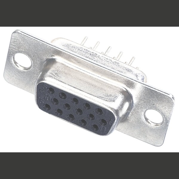 HARTING 09 56 151 5500 09561515500 konektor Pólov: 15 spájkovaný konektor 1 ks; 09561515500