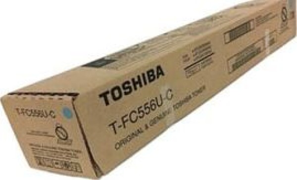 Toshiba T-FC556E Cyan Originál (6AK00000424)