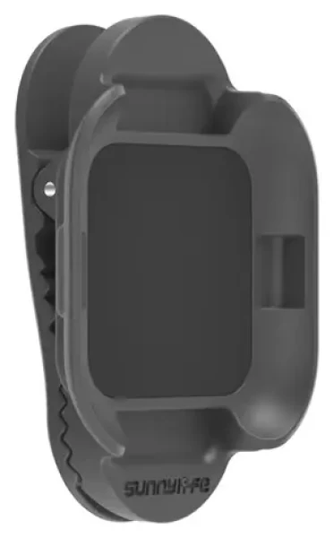 Sunnylife Magnetická spona na batoh čierna / Magnetický klip / pre Insta360 GO Ultra (GU-MJ045)