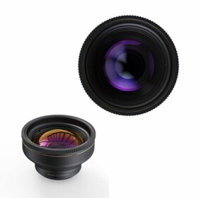 ShiftCam LensUltra 60mm Telephoto / Objektív pre mobilný telefón / zoom 2-5x / uhol záberu: 48° (SC-LU-TL-060-23-EF)