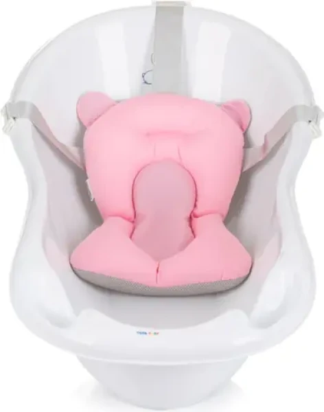 CHIPOLINO Kúpacia podložka Multi Pink (MBMUL0242PI)