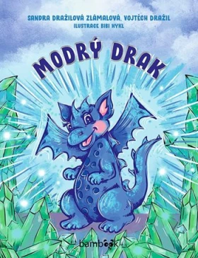 Modrý drak, Zlámalová Dražilová Sandra