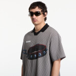Tričko PLEASURES Pet Polo Charcoal S