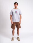 Service Works Family Fruit Tee HEATHER GREY S