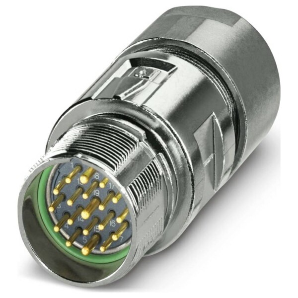 Phoenix Contact M23-1RP1N8A9004S 1629097 Spojovací konektor, 1 ks; 1629097