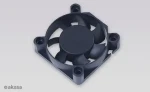 AKASA ventilátor DFS401012M 4cm, čierny (DFS401012M)