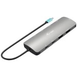 I-TEC Stacja dokujšca USB-C Metal Nano 2x HDMI Display + Power Delivery 100W