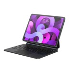 Baseus Etui na klawiaturę Baseus Brilliance do Ipad Pro 12.9" (2018/2020/2021)(sivé)